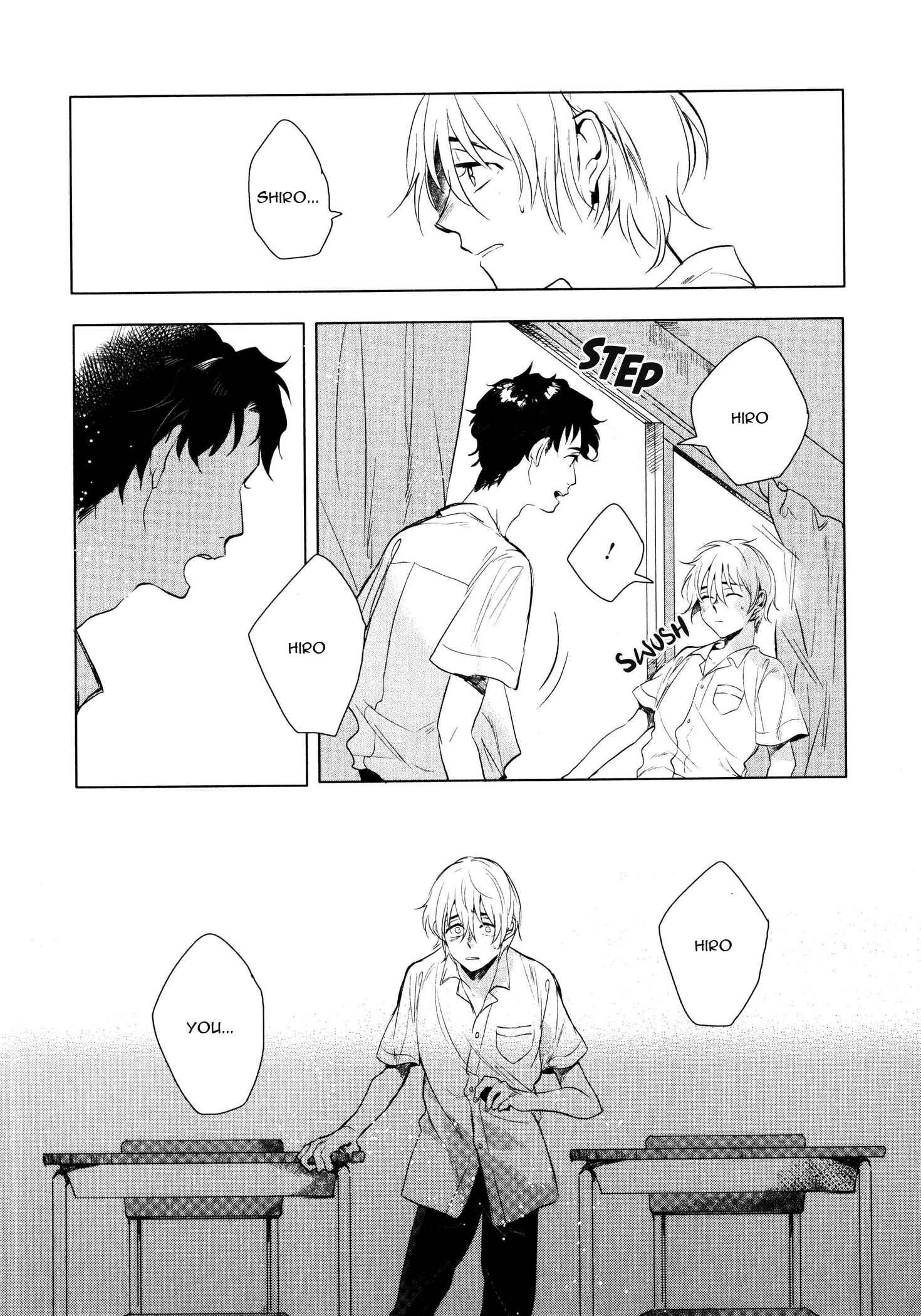 Page 14 Chapter 3 Ore no Kimochi ga Wakaru ka