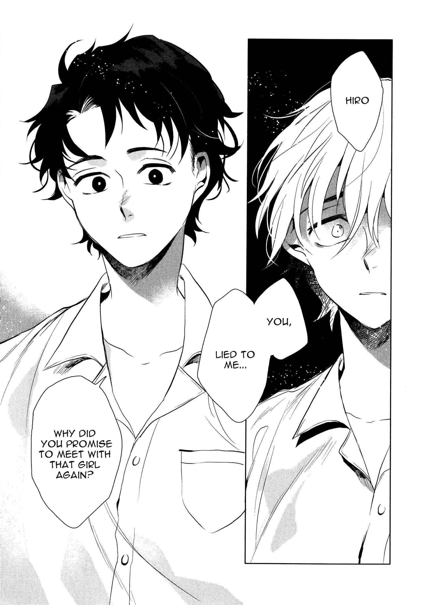 Page 15 Chapter 3 Ore no Kimochi ga Wakaru ka
