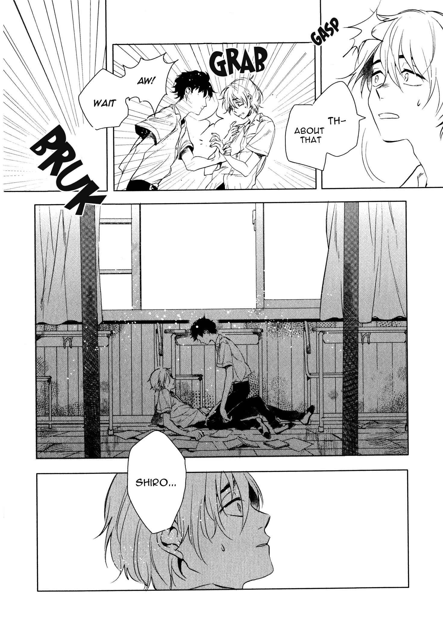 Page 16 Chapter 3 Ore no Kimochi ga Wakaru ka