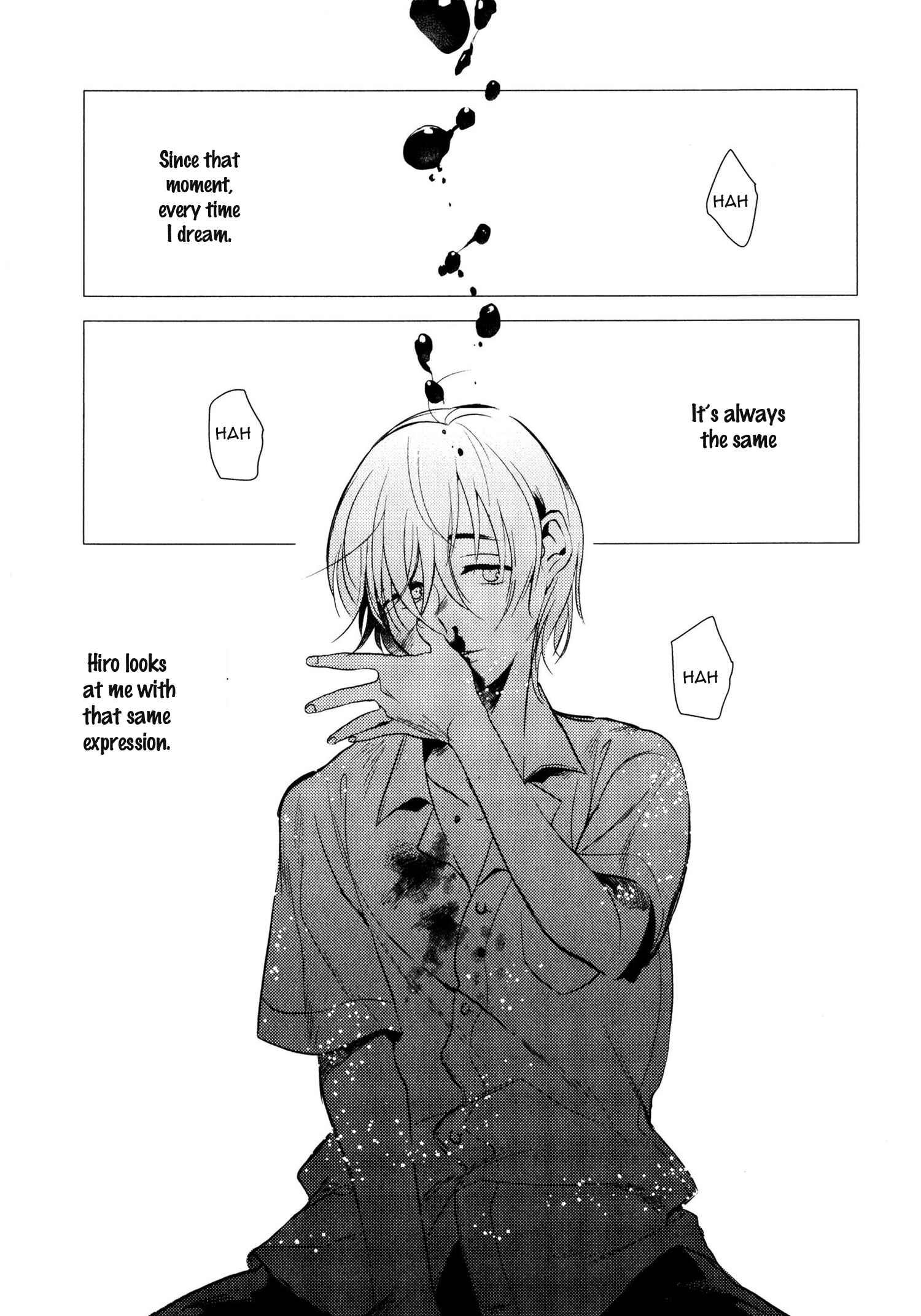 Page 2 Chapter 3 Ore no Kimochi ga Wakaru ka