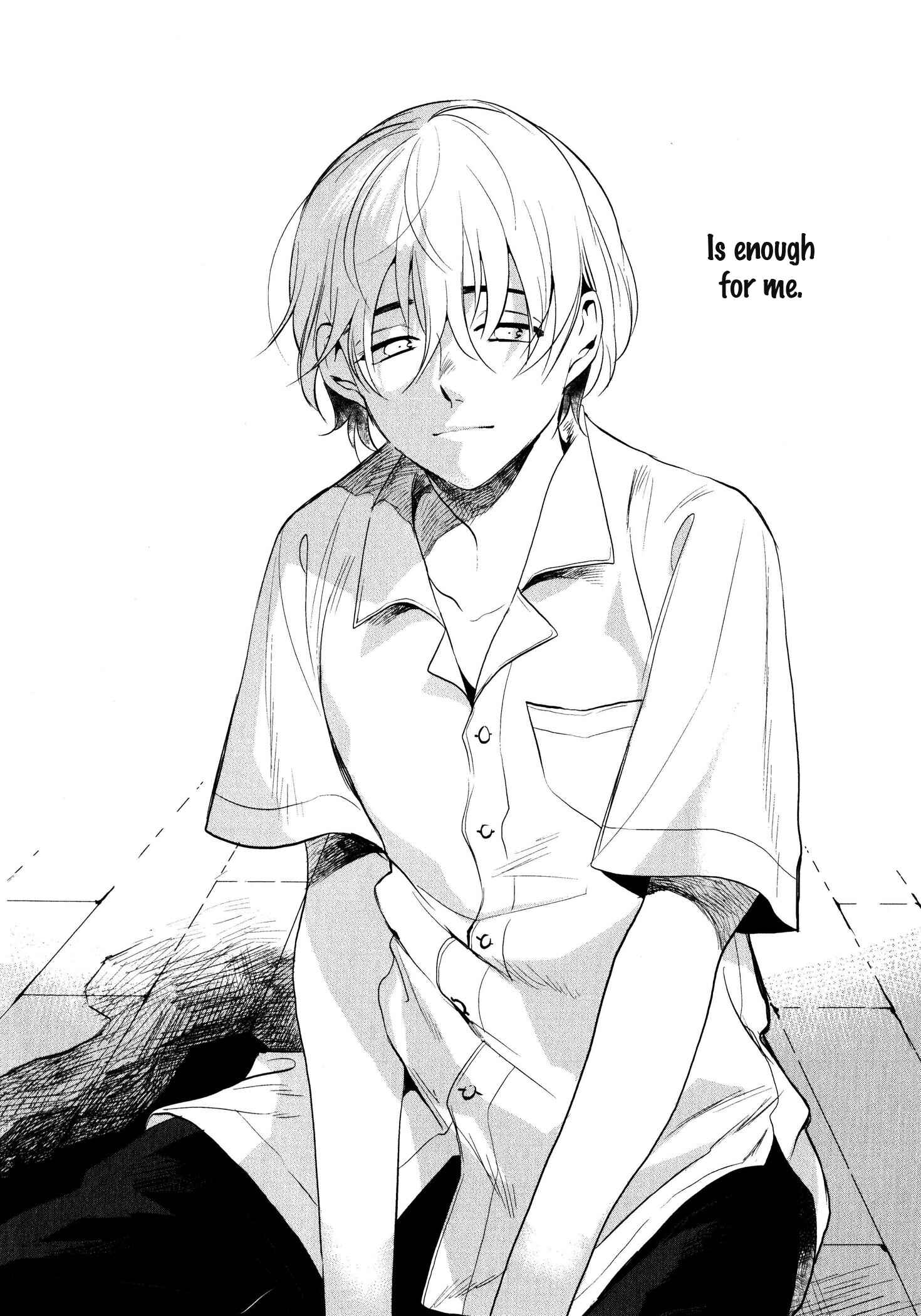 Page 22 Chapter 3 Ore no Kimochi ga Wakaru ka