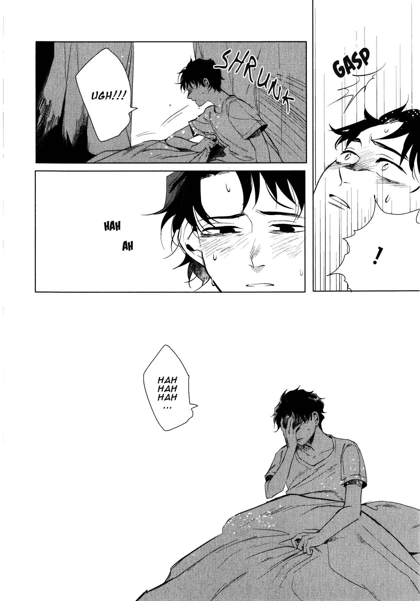 Page 3 Chapter 3 Ore no Kimochi ga Wakaru ka