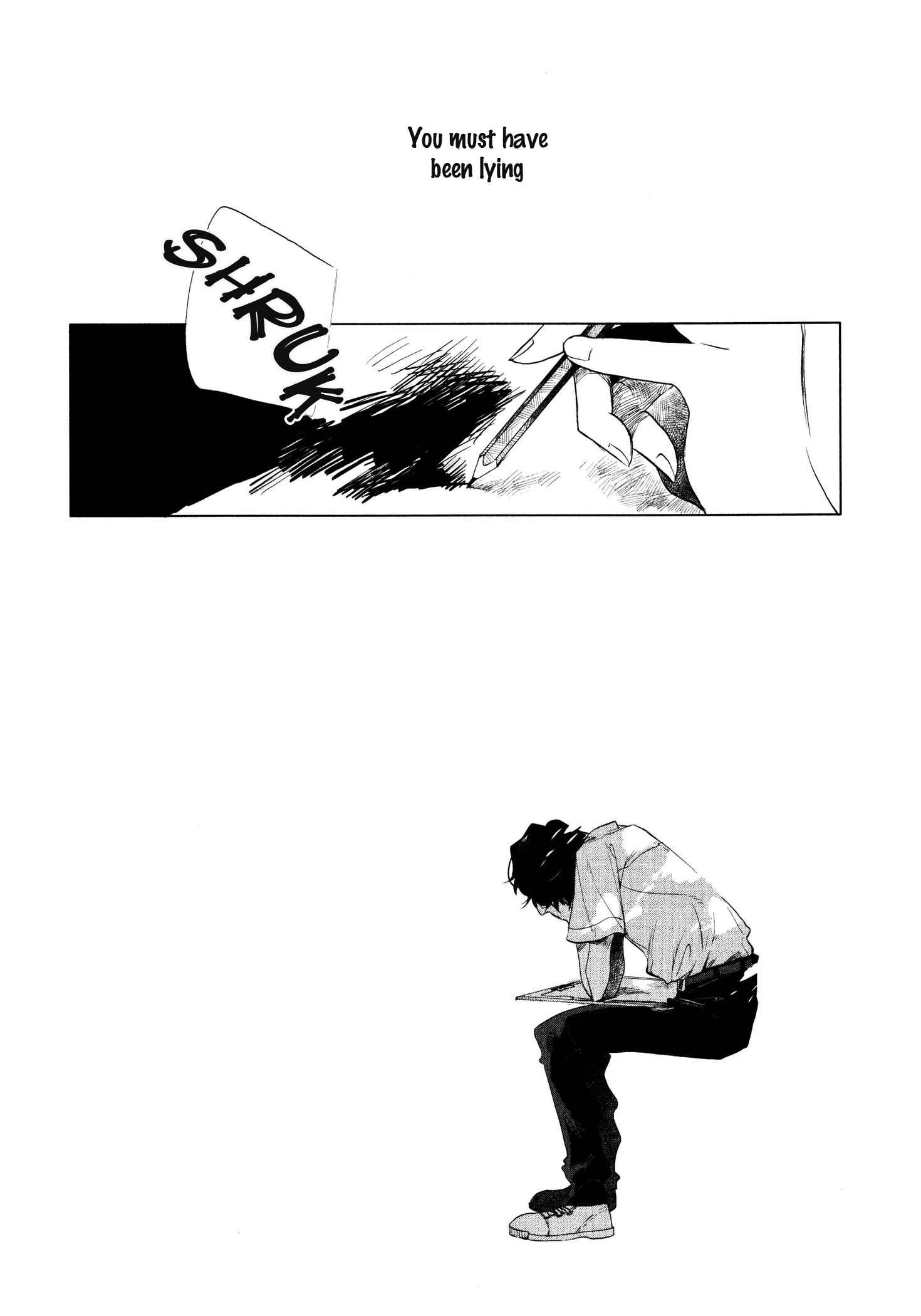 Page 9 Chapter 3 Ore no Kimochi ga Wakaru ka