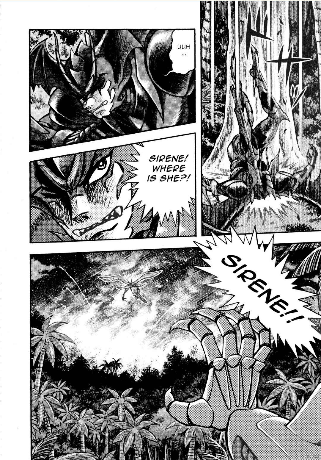 Page 24 Chapter 80 Devilman Saga