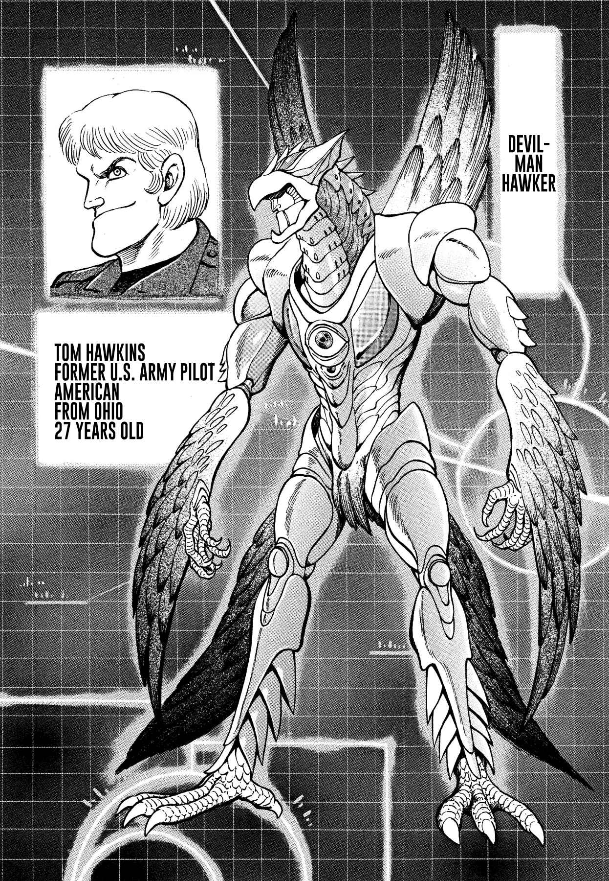 Page 2 Chapter 70 Devilman Saga