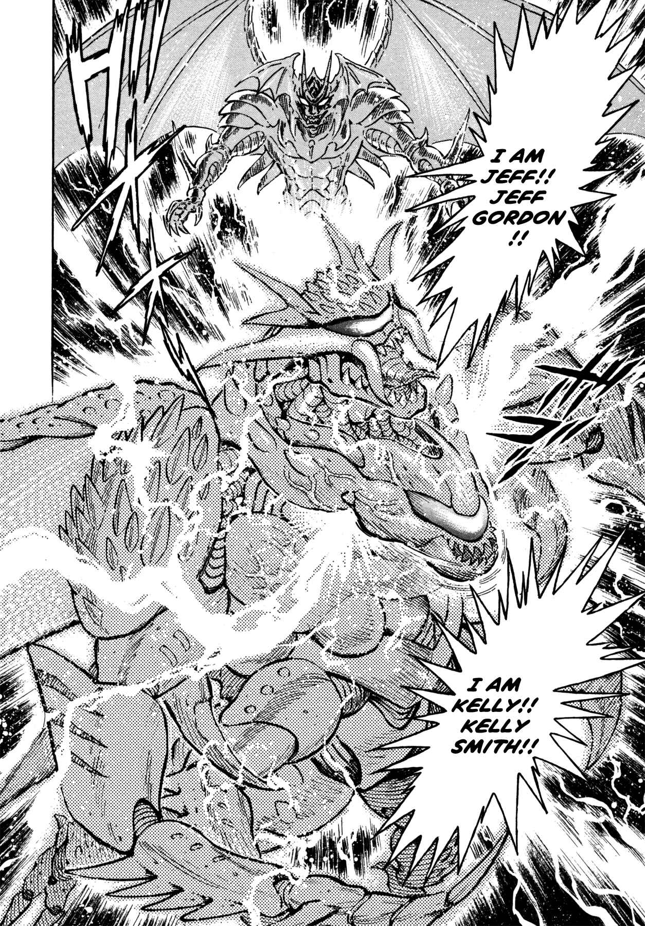 Page 2 Chapter 22 Devilman Saga