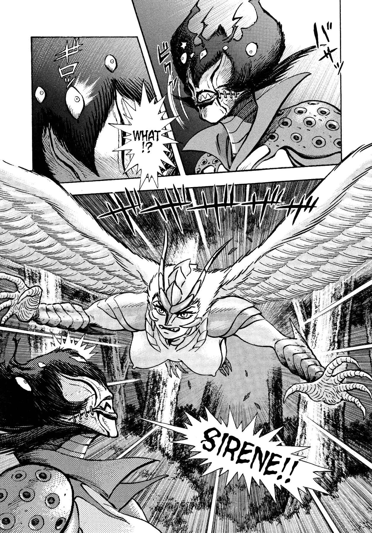 Page 19 Chapter 65 Devilman Saga