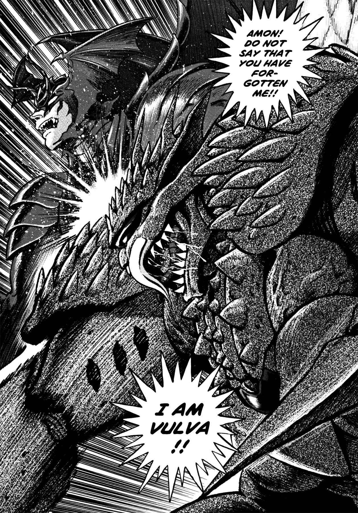 Page 10 Chapter 20 Devilman Saga