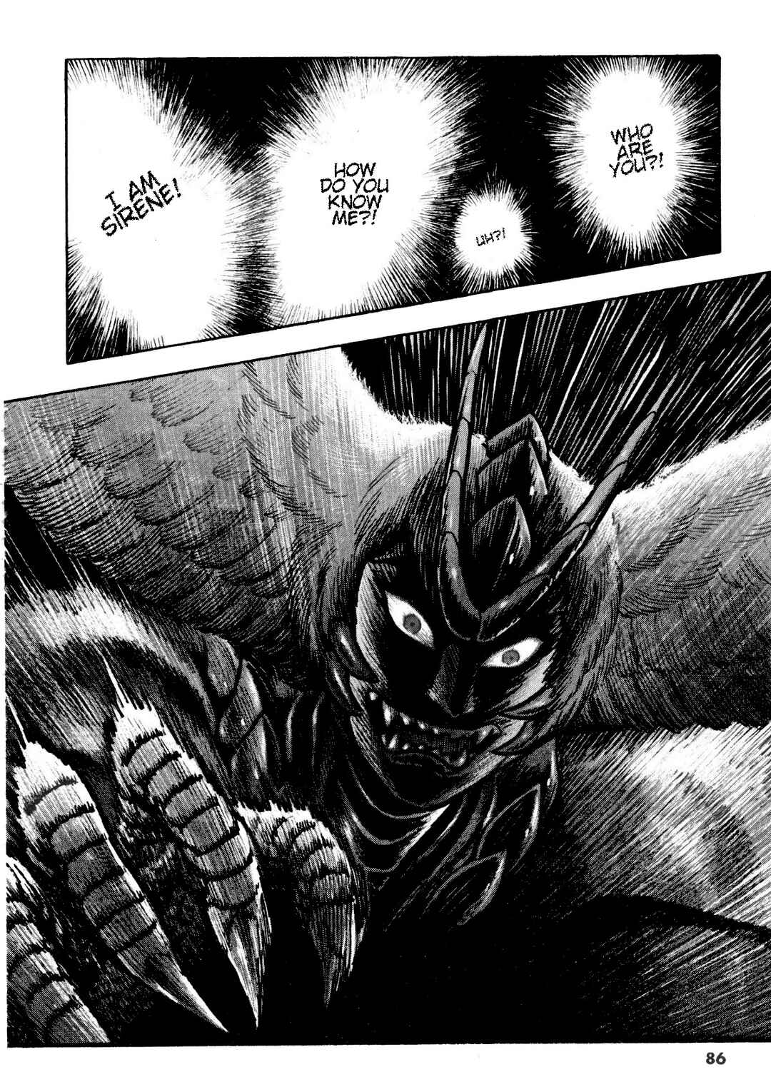 Page 2 Chapter 83 Devilman Saga