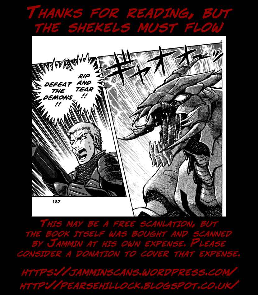 Page 22 Chapter 33 Devilman Saga