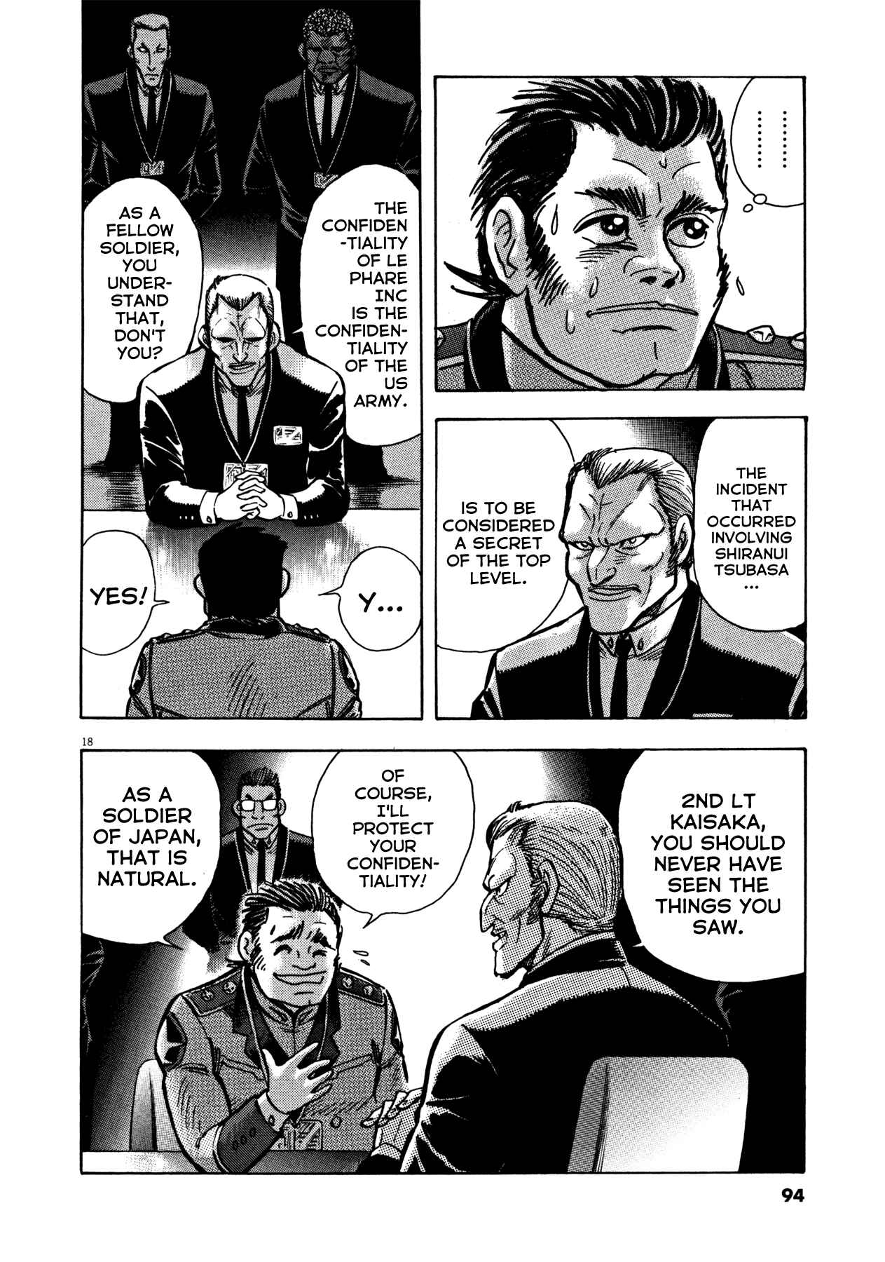 Page 14 Chapter 12 Devilman Saga