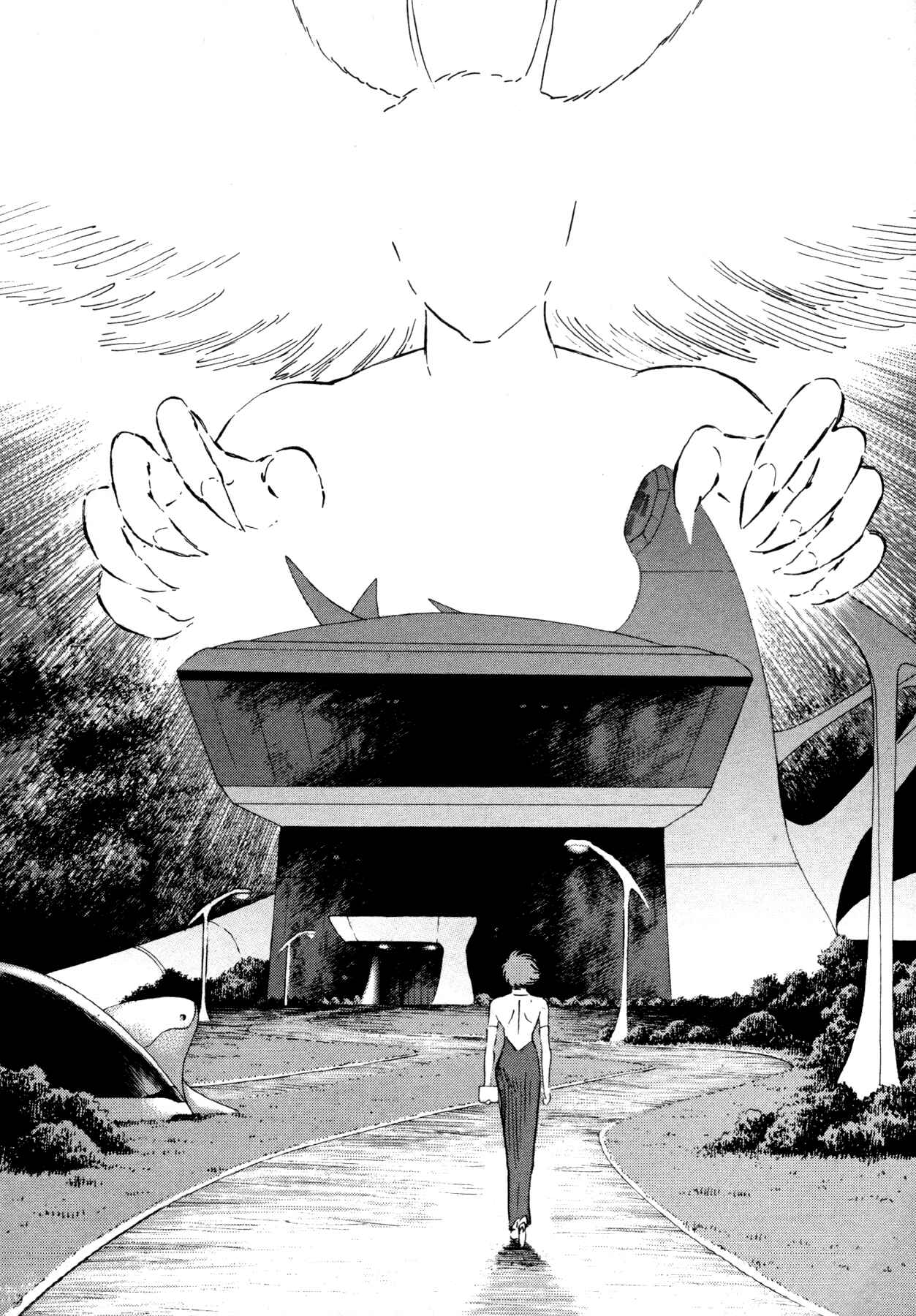 Page 24 Chapter 7 Devilman Saga