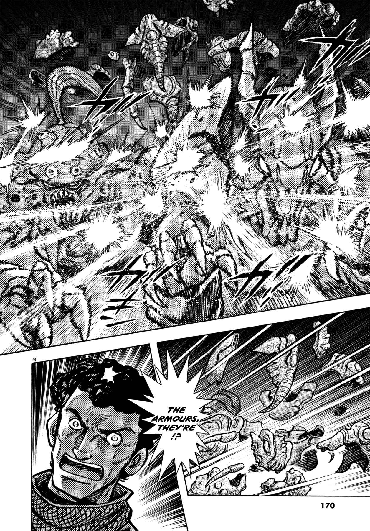Page 20 Chapter 32 Devilman Saga