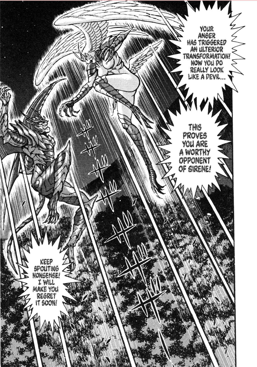 Page 14 Chapter 89 Devilman Saga
