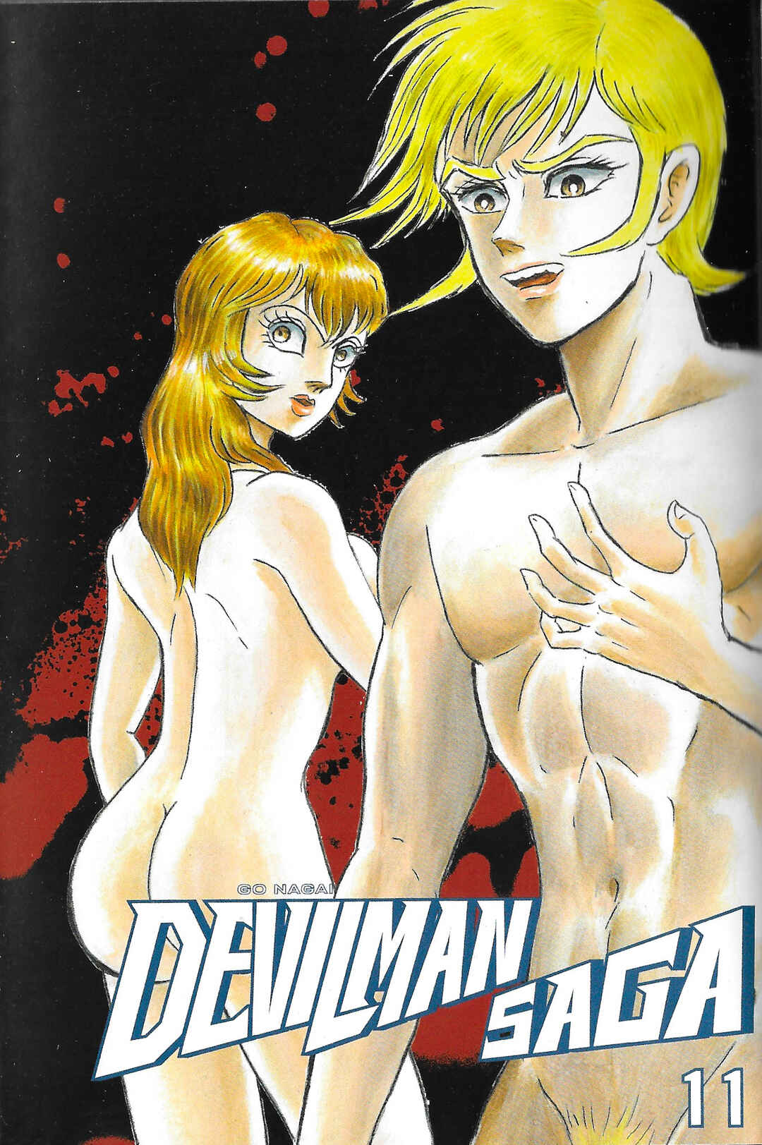 Page 2 Chapter 89 Devilman Saga