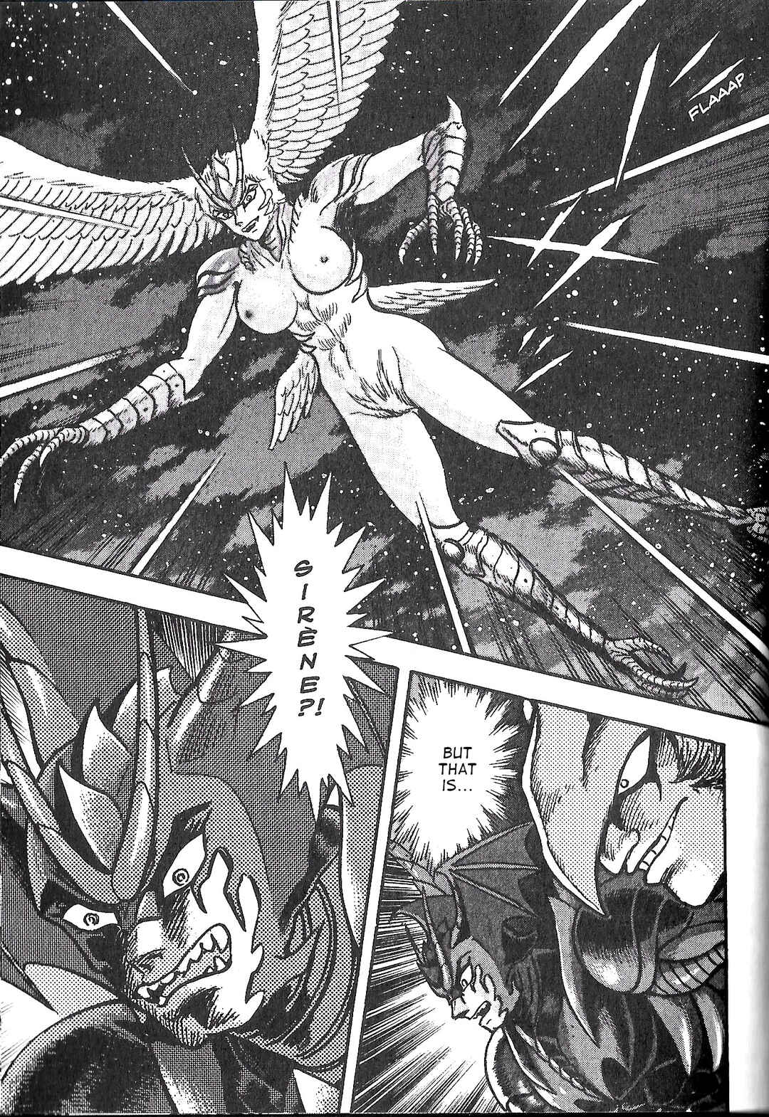 Page 16 Chapter 79 Devilman Saga