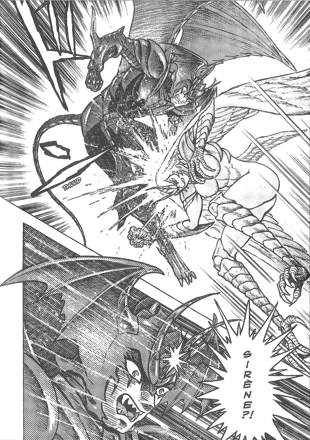 Page 18 Chapter 79 Devilman Saga