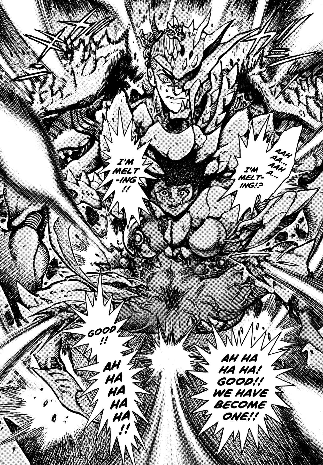 Page 24 Chapter 15 Devilman Saga