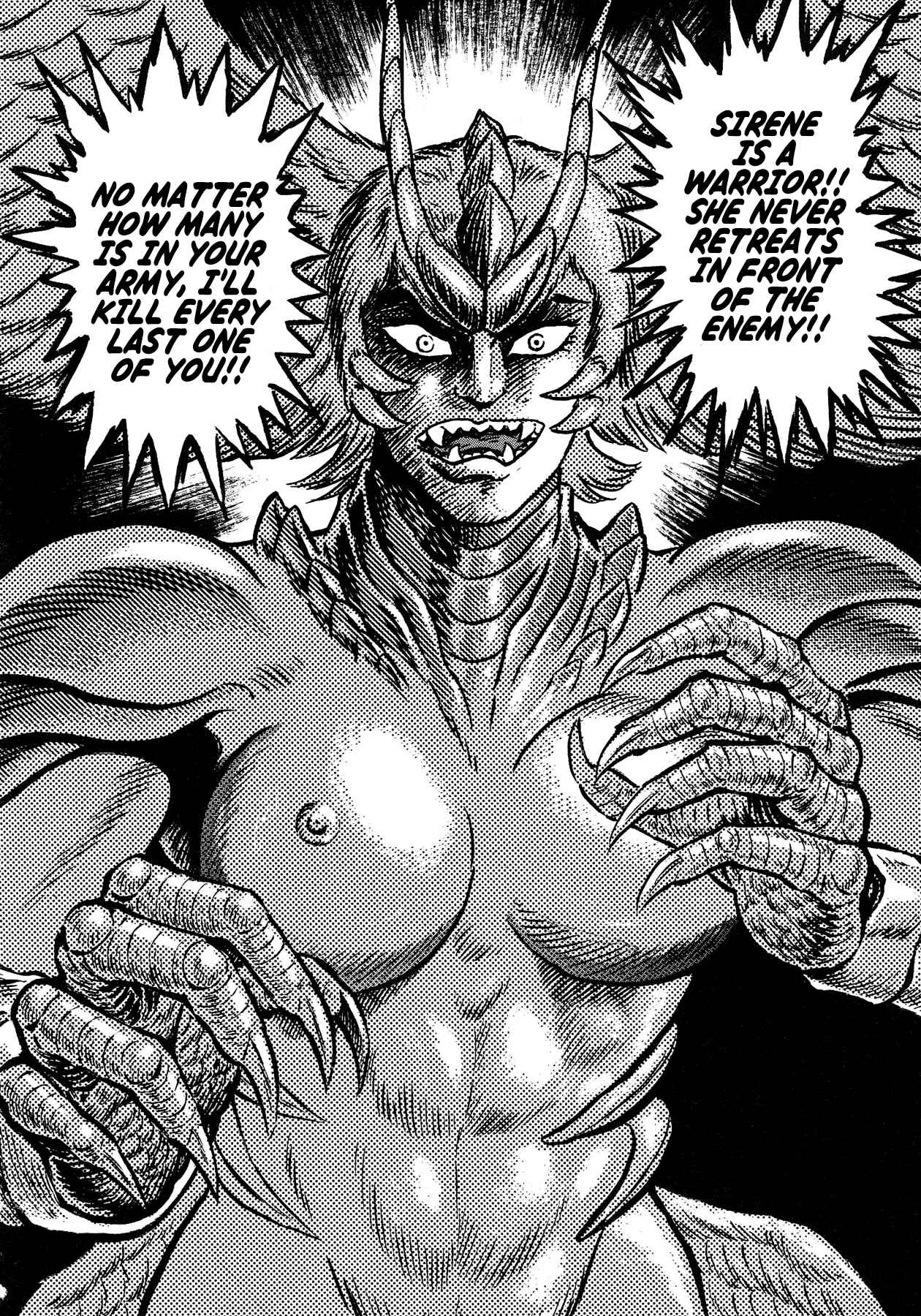 Page 16 Chapter 55 Devilman Saga
