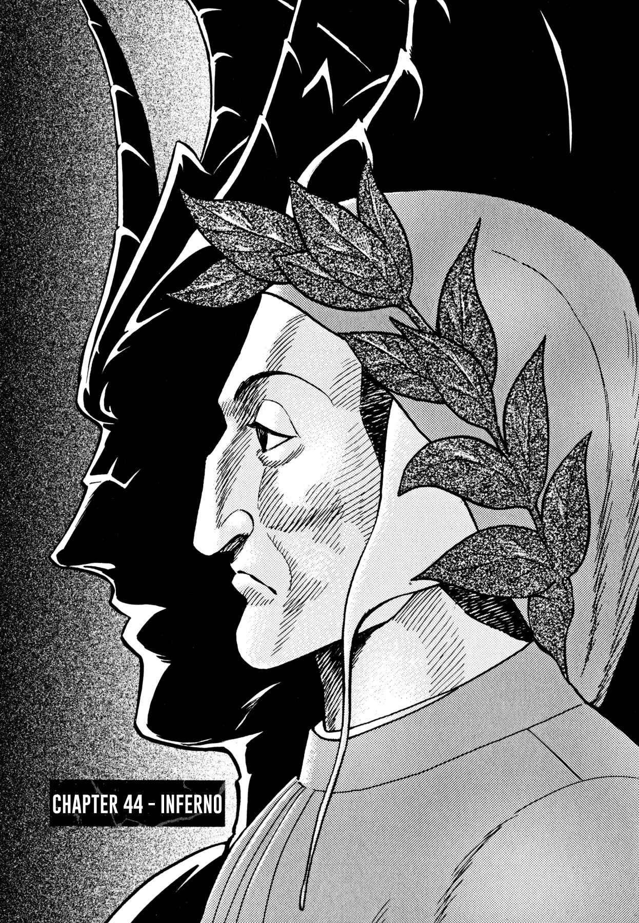 Page 7 Chapter 44 Devilman Saga