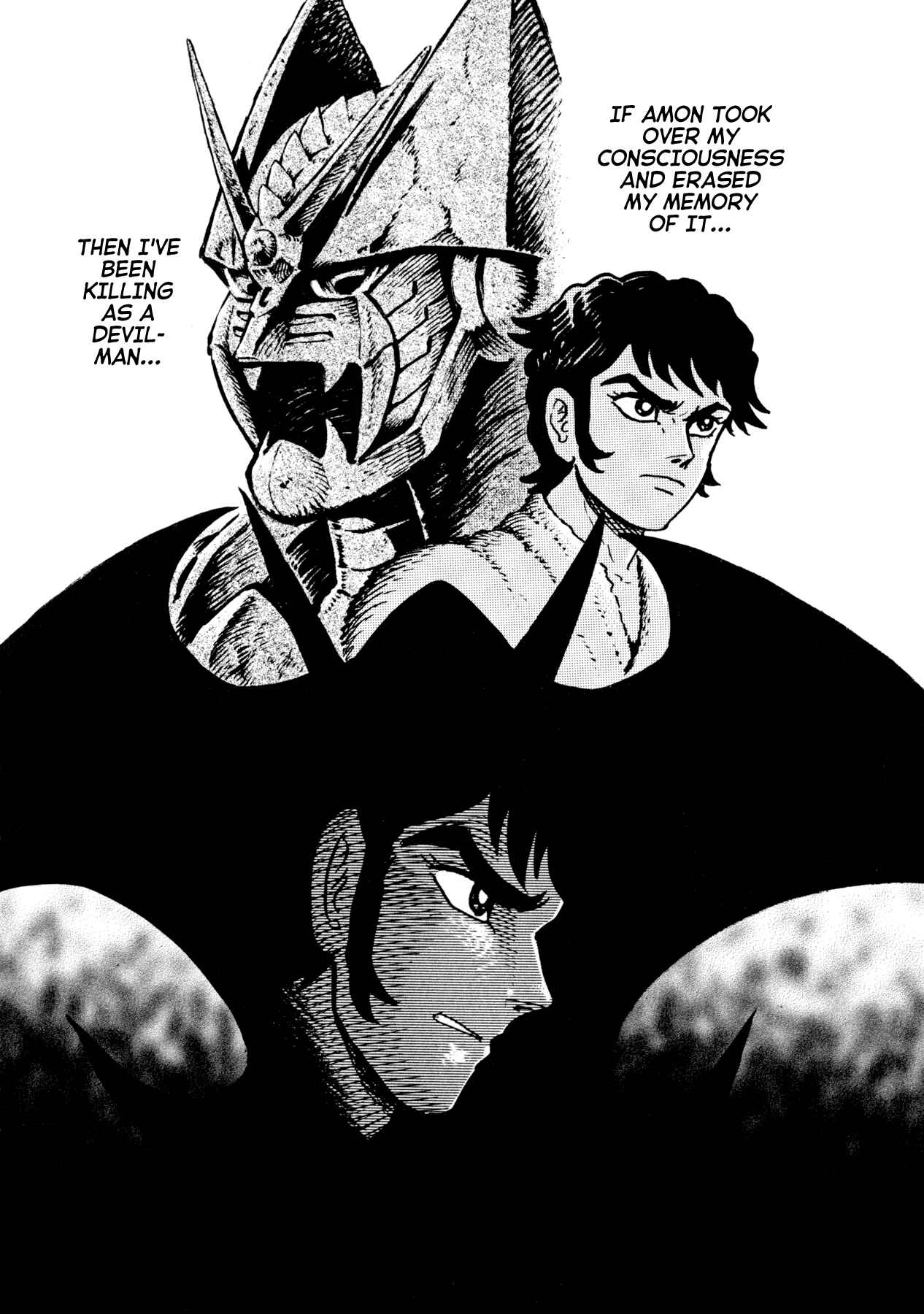 Page 20 Chapter 48 Devilman Saga