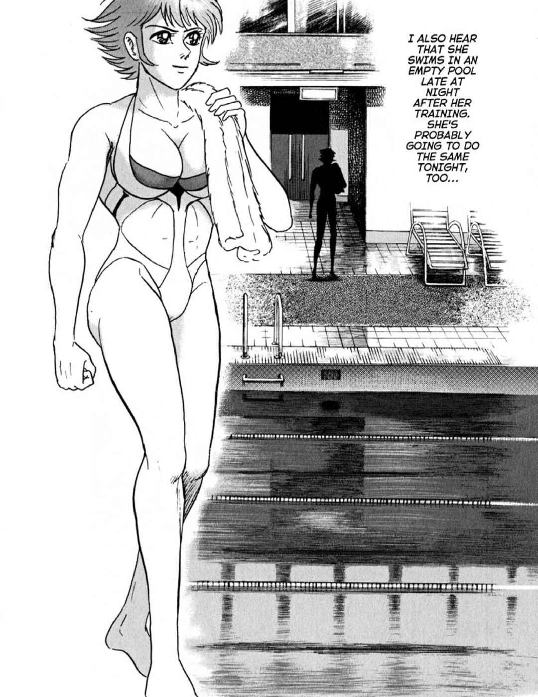 Page 18 Chapter 52 Devilman Saga