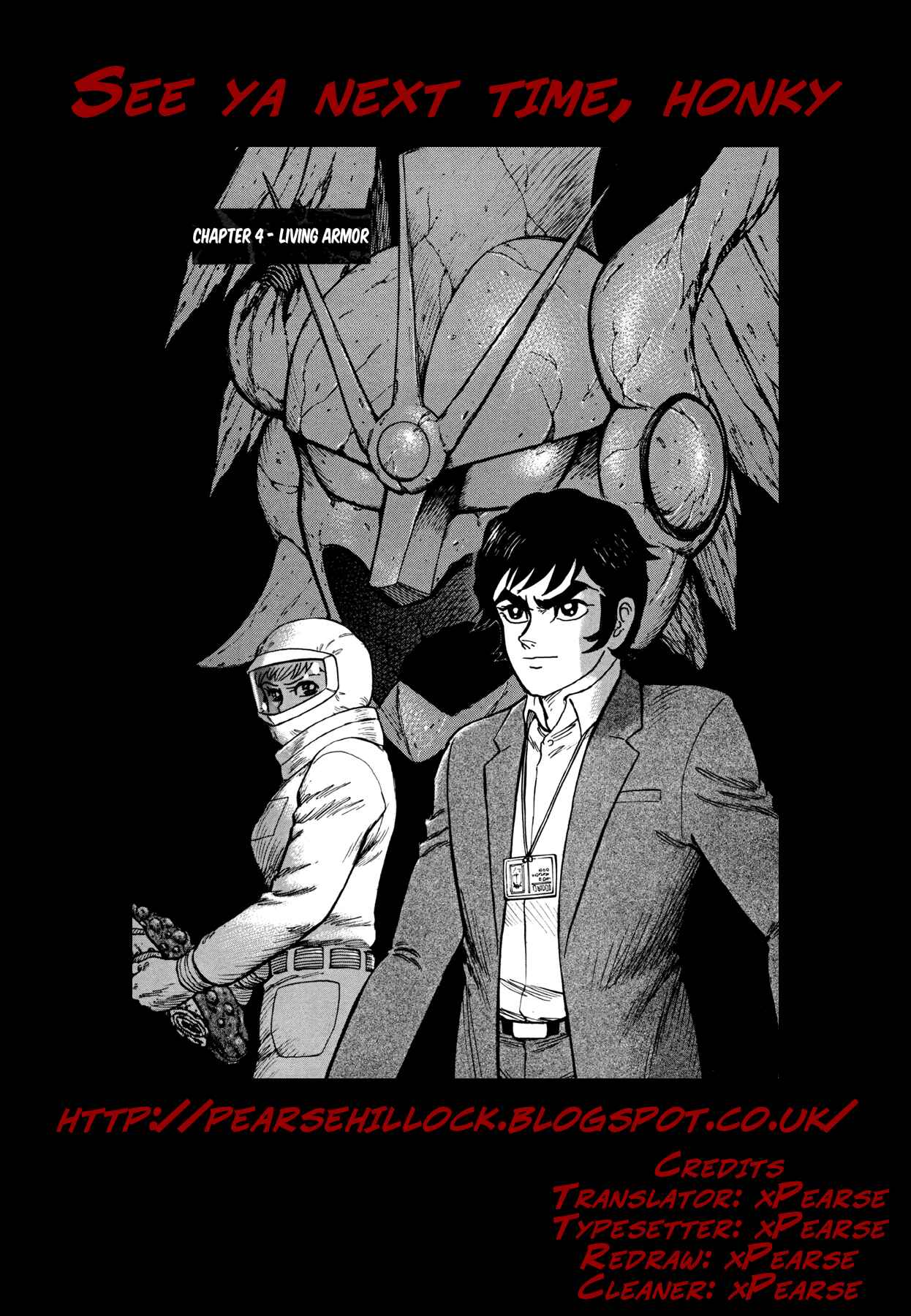 Page 25 Chapter 4 Devilman Saga