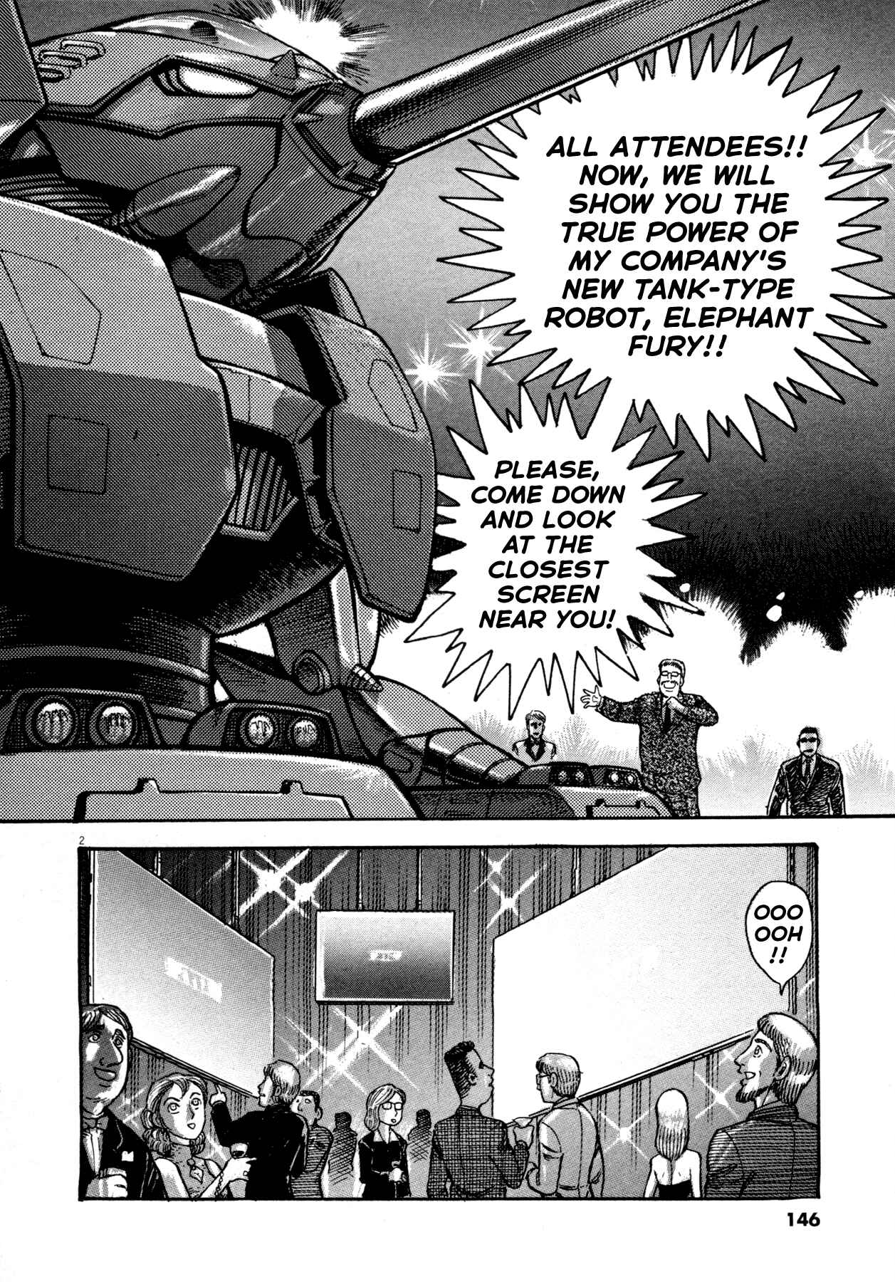 Page 2 Chapter 6 Devilman Saga