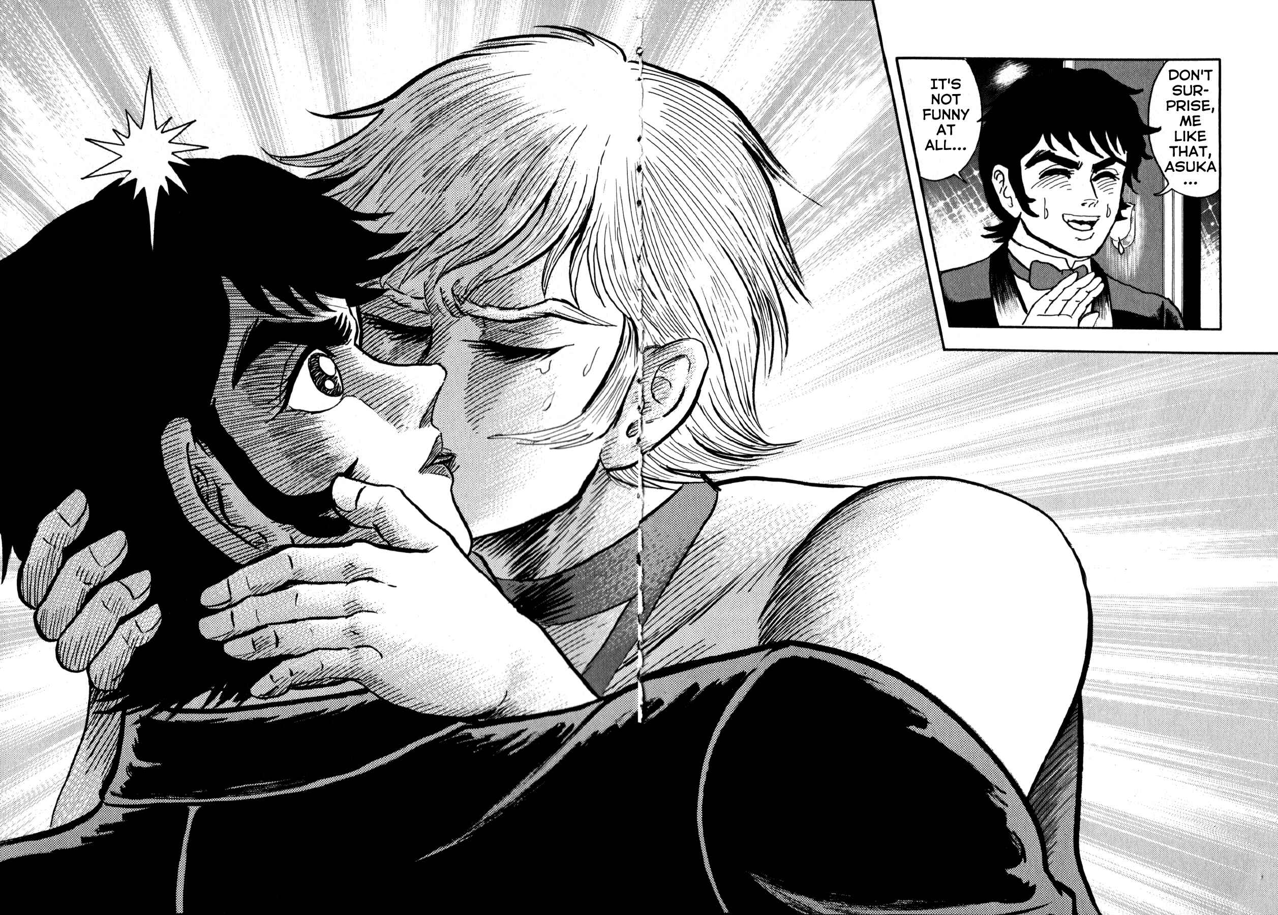 Page 20 Chapter 6 Devilman Saga