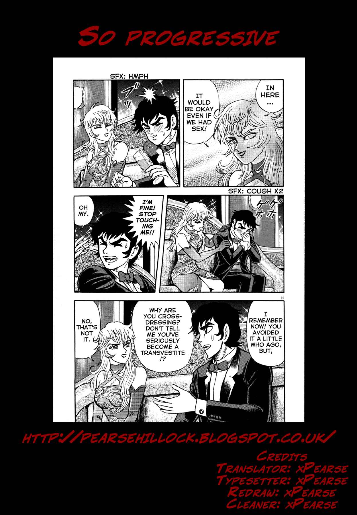 Page 24 Chapter 6 Devilman Saga
