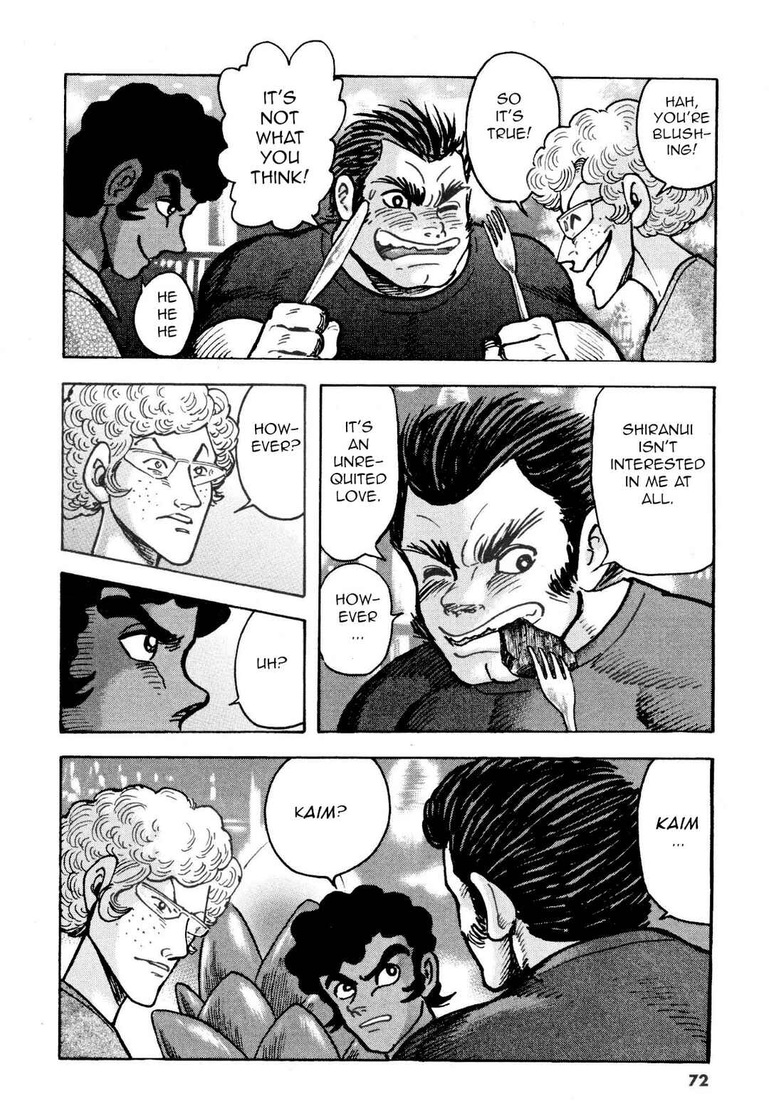 Page 11 Chapter 82 Devilman Saga