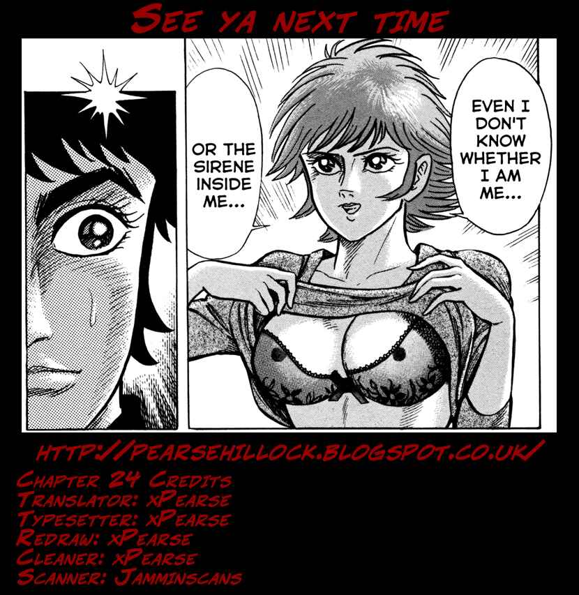 Page 26 Chapter 24 Devilman Saga