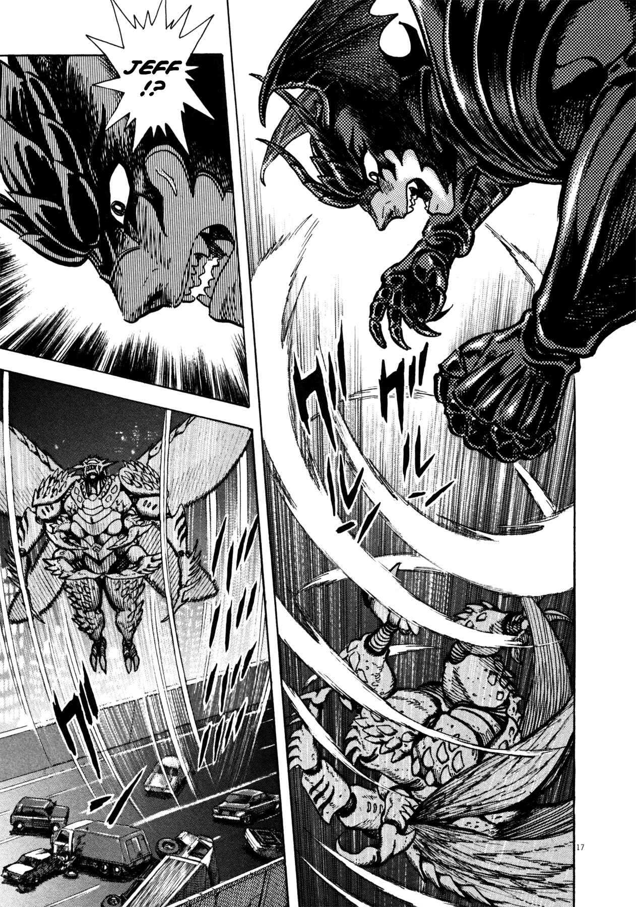 Page 20 Chapter 18 Devilman Saga