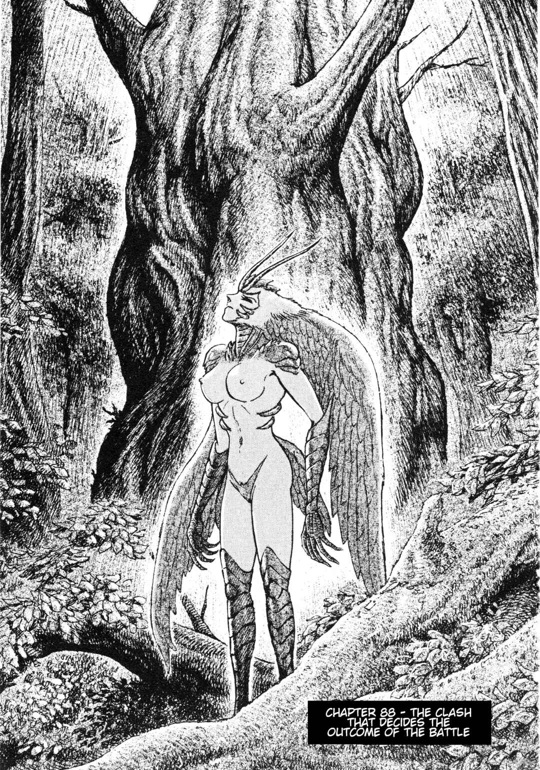 Page 1 Chapter 88 Devilman Saga