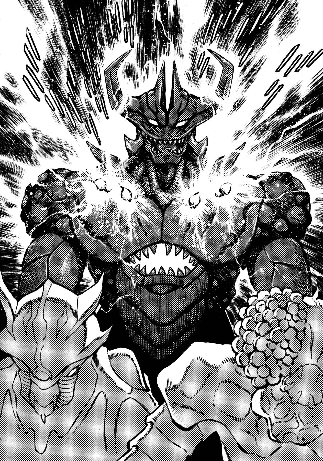 Page 11 Chapter 42 Devilman Saga