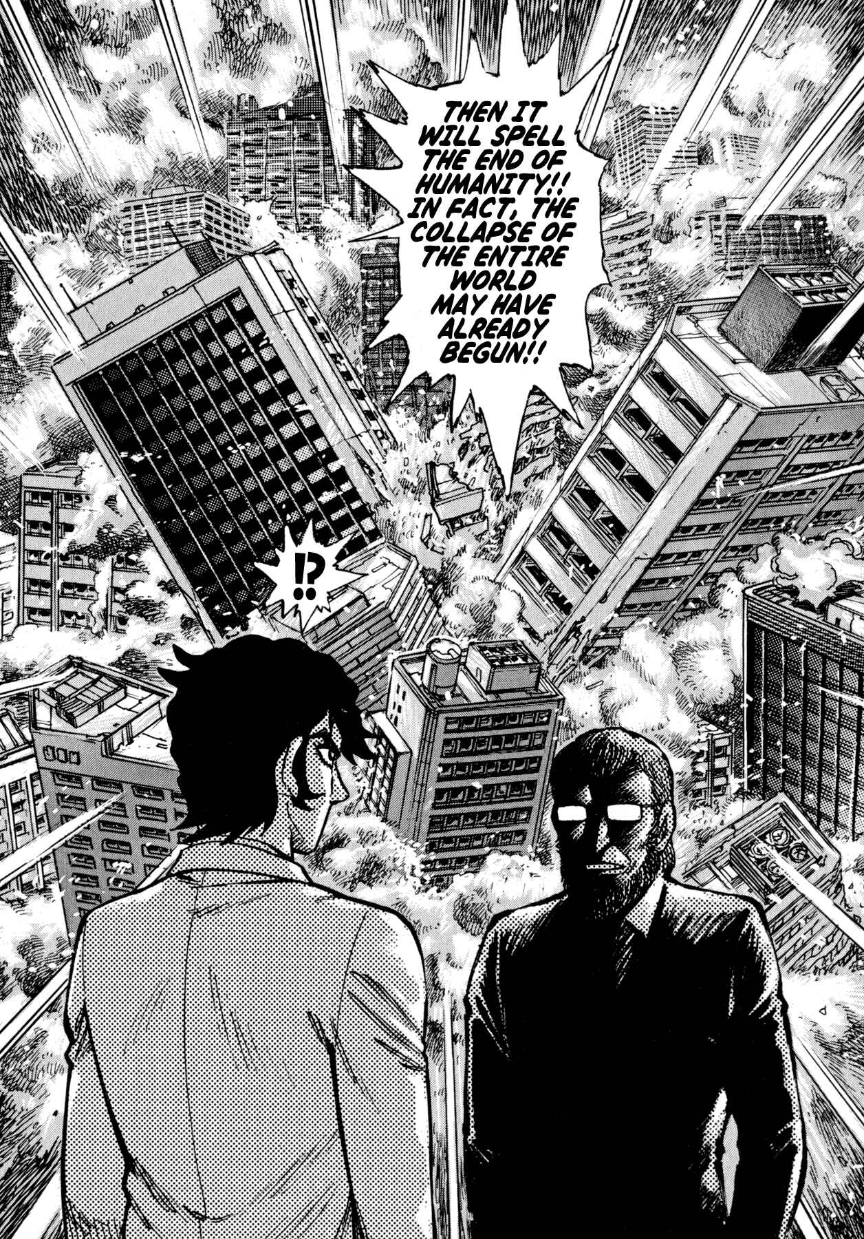 Page 6 Chapter 46 Devilman Saga