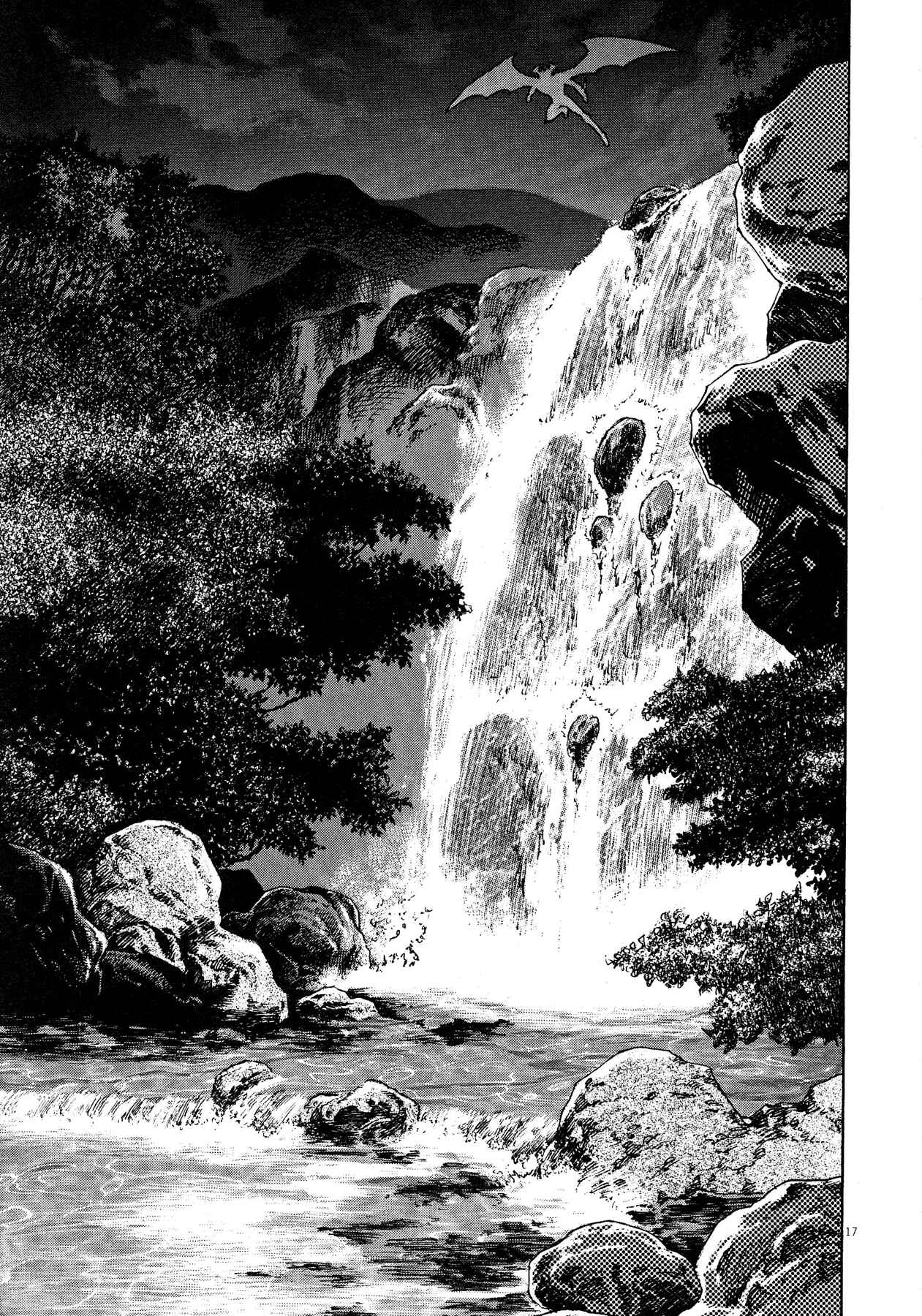 Page 22 Chapter 62 Devilman Saga