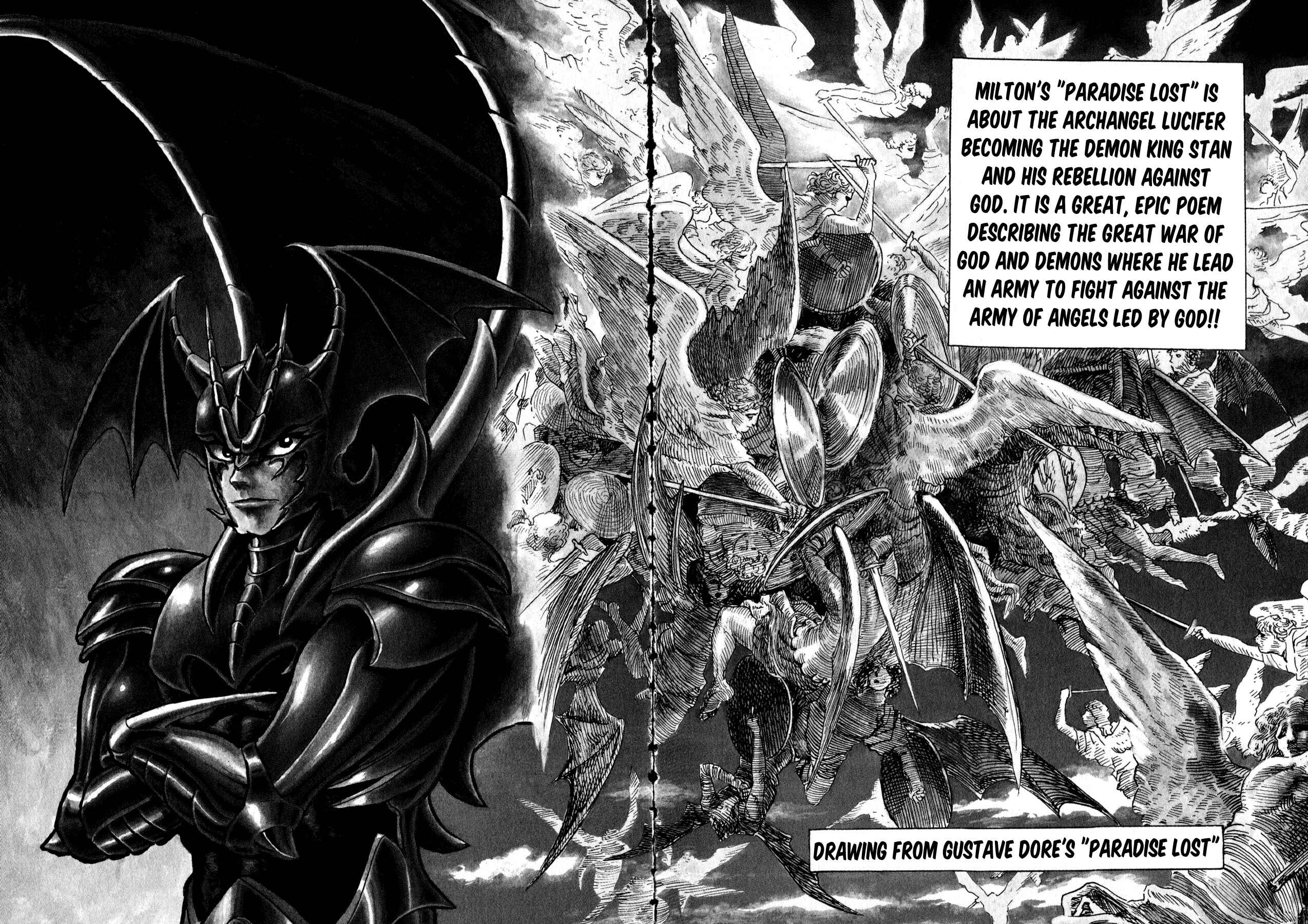 Page 2 Chapter 2 Devilman Saga