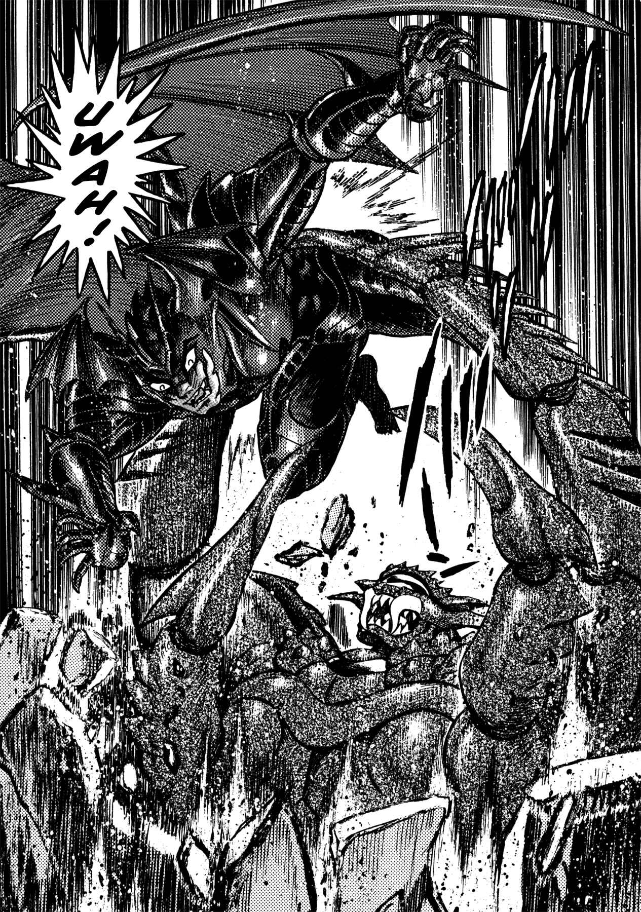Page 27 Chapter 19 Devilman Saga