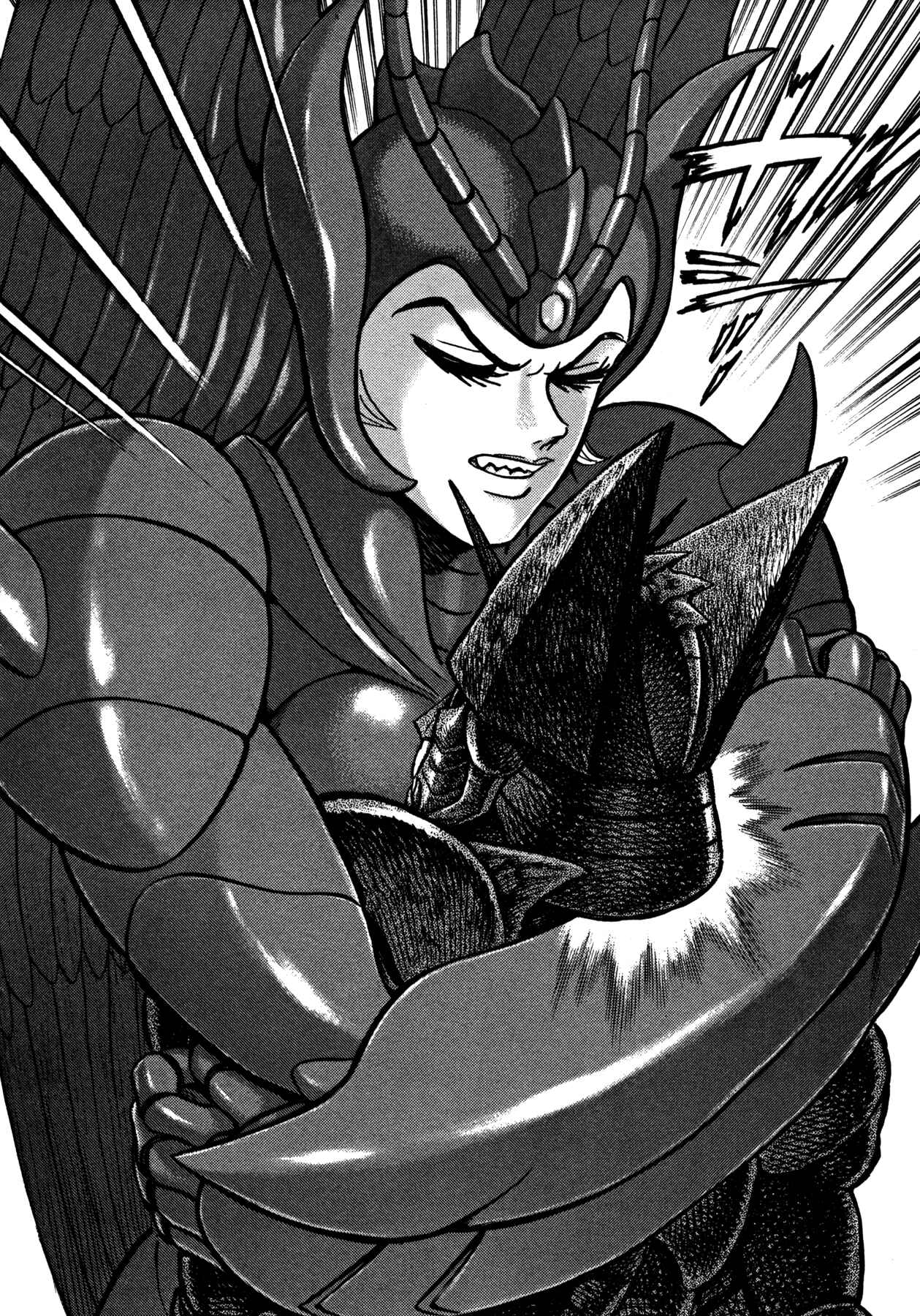 Page 16 Chapter 11 Devilman Saga