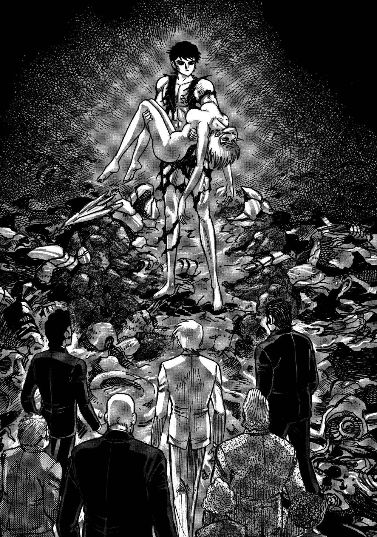 Page 22 Chapter 11 Devilman Saga