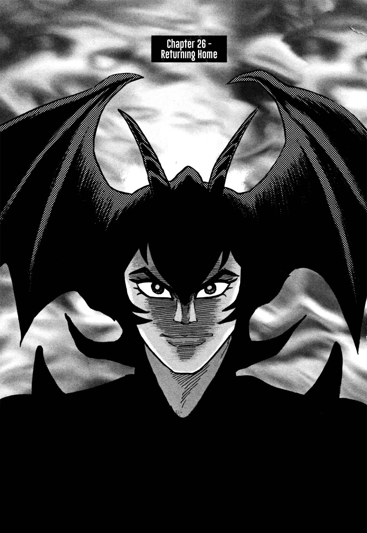 Page 6 Chapter 26 Devilman Saga
