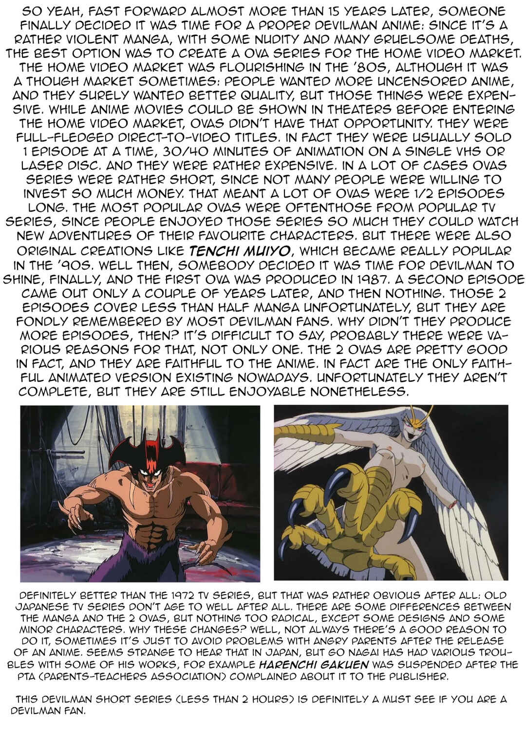 Page 24 Chapter 81 Devilman Saga
