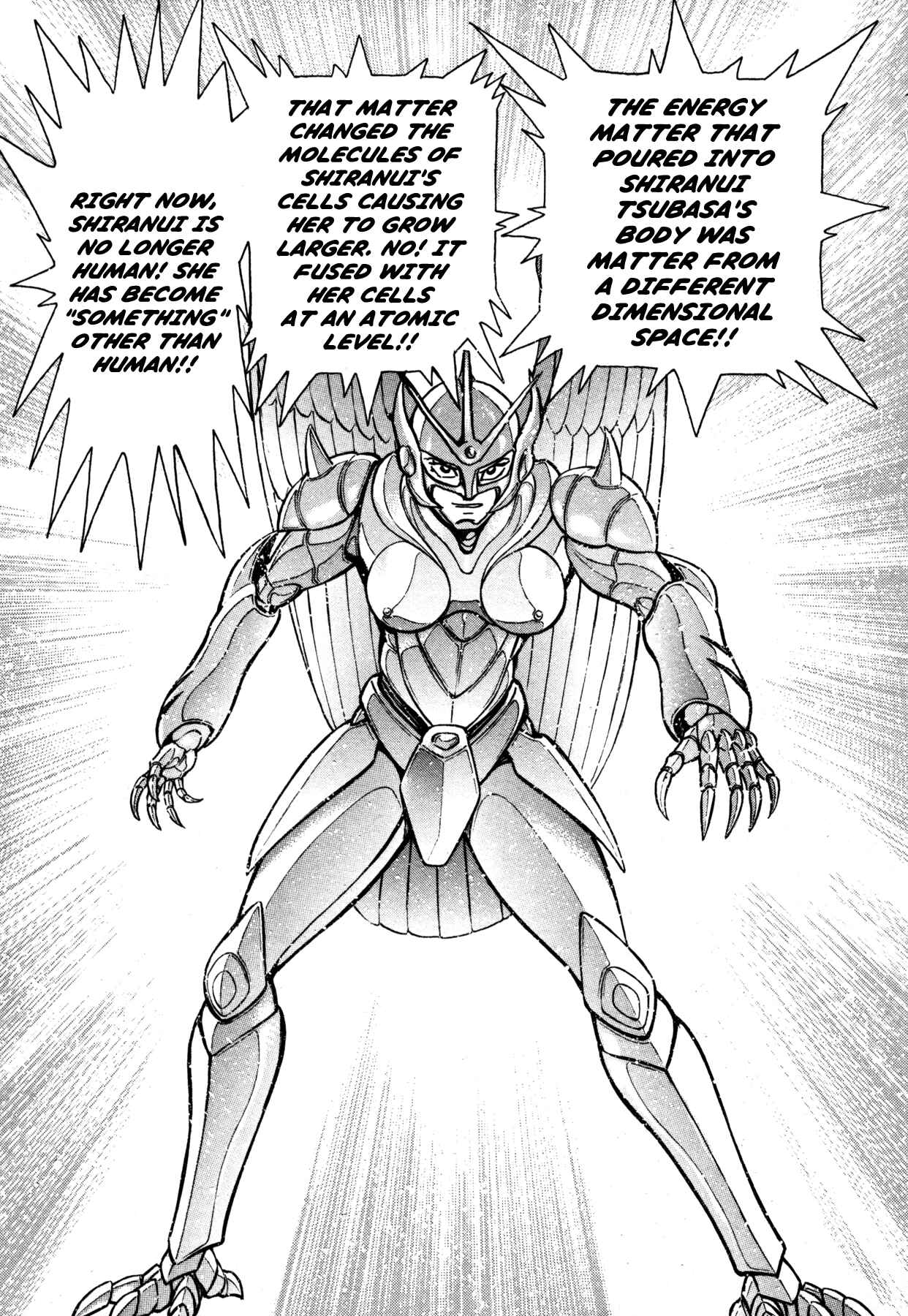 Page 10 Chapter 9 Devilman Saga