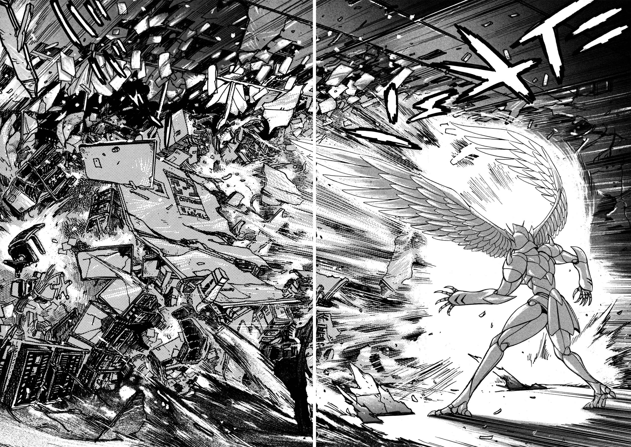 Page 16 Chapter 9 Devilman Saga