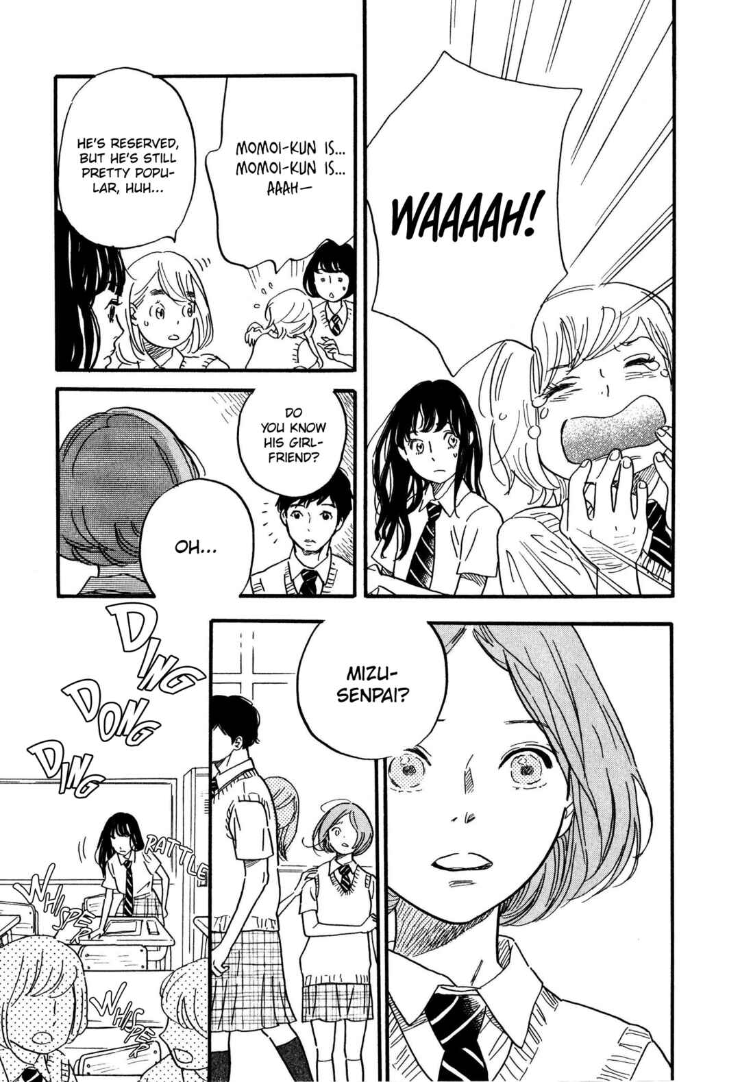 Page 12 Chapter 1 Boy ☆ Skirt