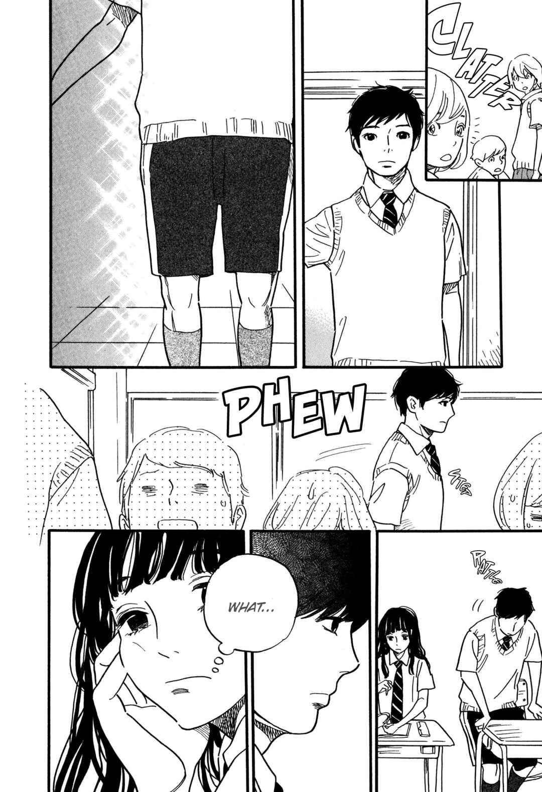 Page 13 Chapter 1 Boy ☆ Skirt