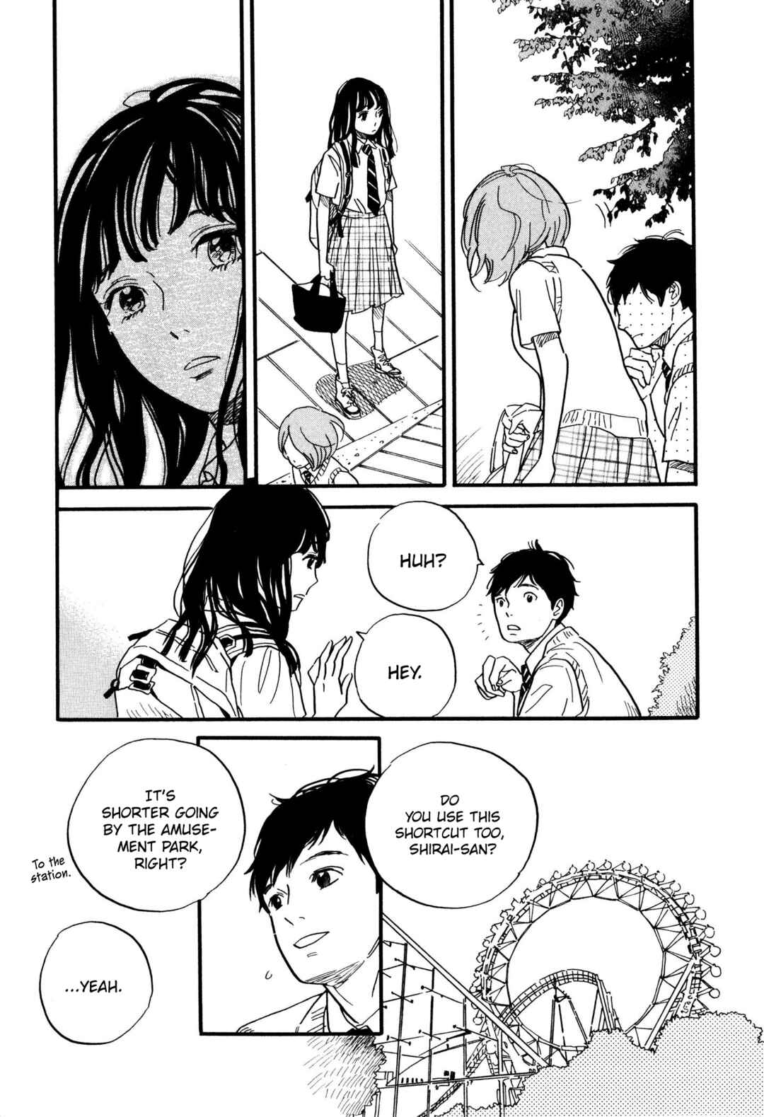 Page 16 Chapter 1 Boy ☆ Skirt