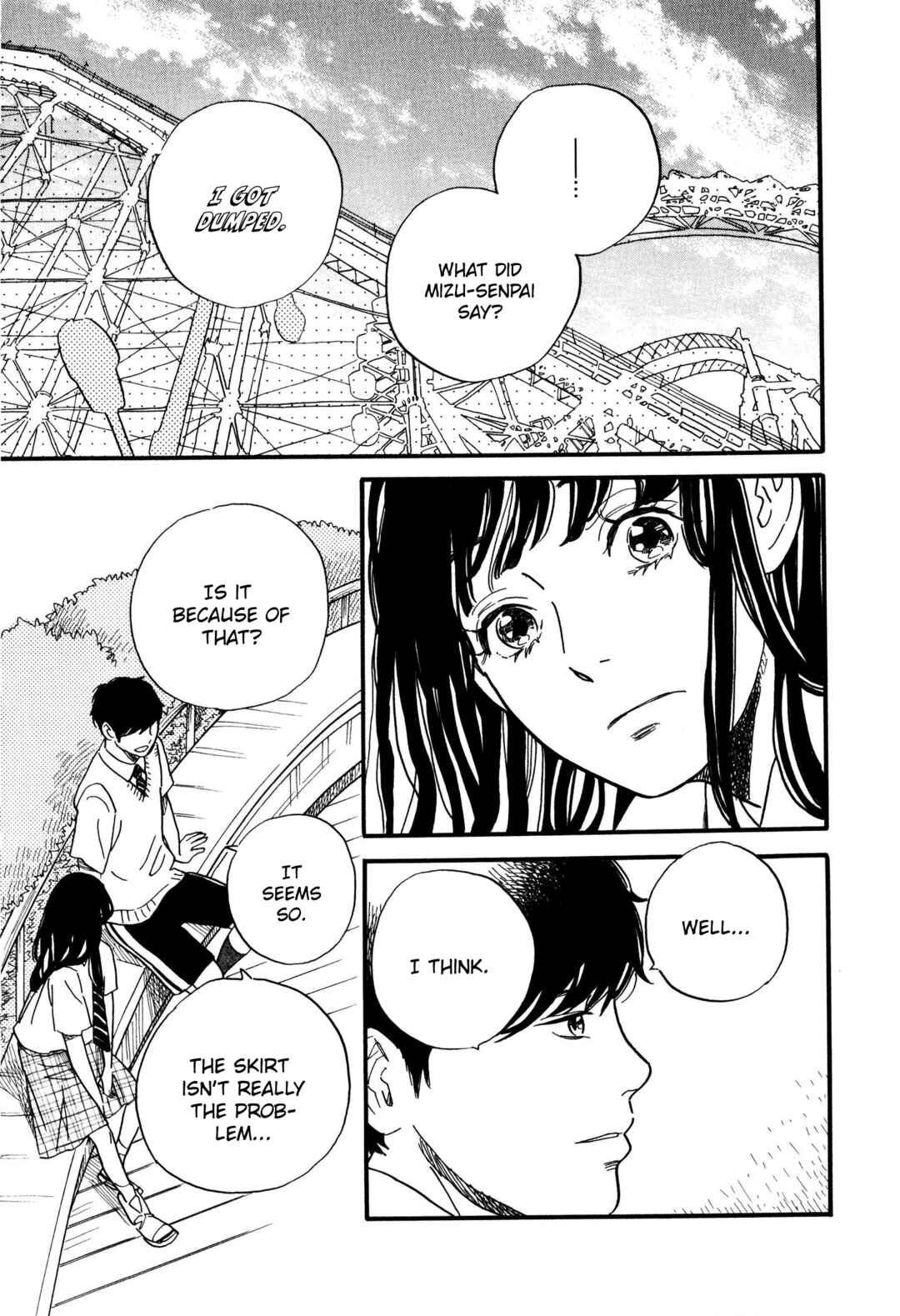 Page 18 Chapter 1 Boy ☆ Skirt