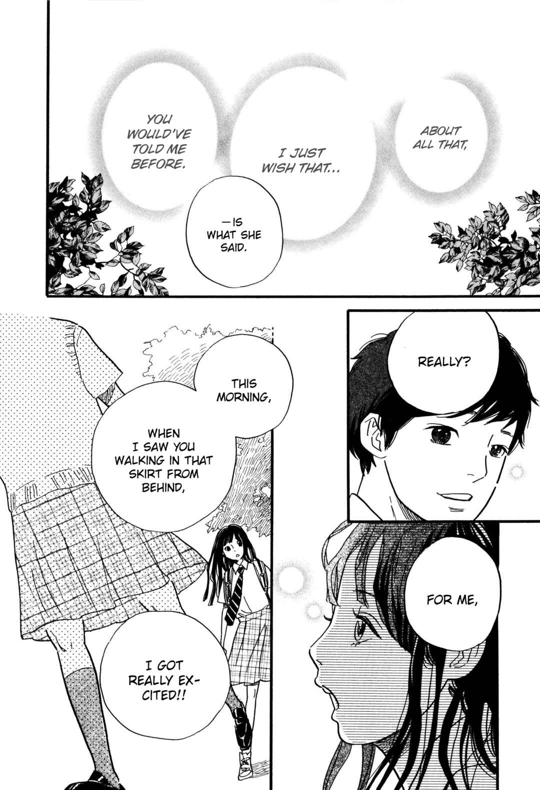 Page 19 Chapter 1 Boy ☆ Skirt